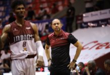 LNB pospone el partido de hoy entre Indios vs Huracanes en SFM