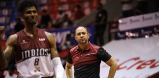LNB pospone el partido de hoy entre Indios vs Huracanes en SFM