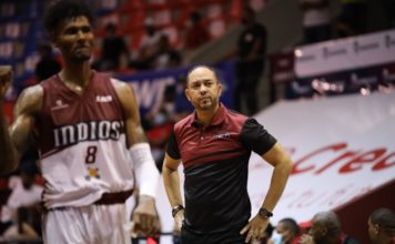 LNB pospone el partido de hoy entre Indios vs Huracanes en SFM