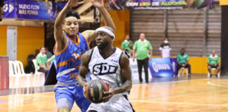 Soles retoman ruta ganadora al vencer a Titanes en LNB