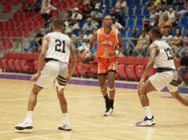 Colomé lideró remontada de Cañeros en Puerto Plata