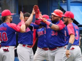 ¡Bronce para el béisbol de República Dominicana!