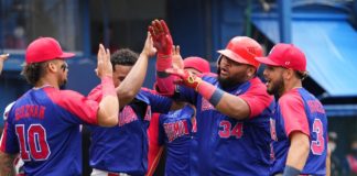 ¡Bronce para el béisbol de República Dominicana!
