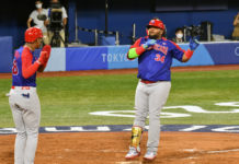 RD cayó 4-3 ante Corea del Sur y va al repechaje