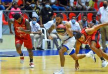 Leones derrotan a los Huracanes en la LNB