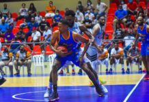 Titanes igualan en el tercer lugar al vencer a los Huracanes