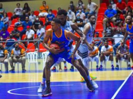 Titanes igualan en el tercer lugar al vencer a los Huracanes