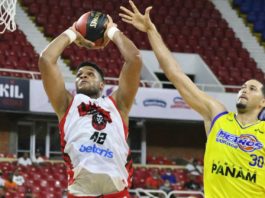 Leones vencen a los Metros en apertura de la temporada LNB 2021