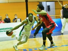 Soles obtienen segunda victoria al disponer de Leones en LNB 2021