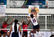 RD vence a Trinidad & Tobago en Copa Panamericana U23 de Voleibol Femenino