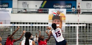 RD vence a Trinidad & Tobago en Copa Panamericana U23 de Voleibol Femenino