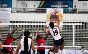 RD vence a Trinidad & Tobago en Copa Panamericana U23 de Voleibol Femenino