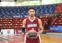 Indios de San Francisco reciben a Nehemías Morillo desde Metros