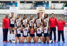 RD gana 5ta corona al hilo al vencer a México en Copa Panamericana U23; Madeline Guillén, electa Jugadora Más Valiosa