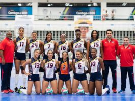 RD gana 5ta corona al hilo al vencer a México en Copa Panamericana U23; Madeline Guillén, electa Jugadora Más Valiosa