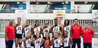 RD gana 5ta corona al hilo al vencer a México en Copa Panamericana U23; Madeline Guillén, electa Jugadora Más Valiosa