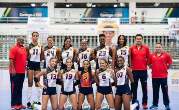 RD gana 5ta corona al hilo al vencer a México en Copa Panamericana U23; Madeline Guillén, electa Jugadora Más Valiosa
