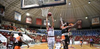 Roberts Jr comanda triunfo de los Indios sobre Huracanes