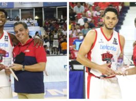 Polanco, campeón de tres puntos; Taylor en donqueo All Star LNB