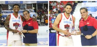 Polanco, campeón de tres puntos; Taylor en donqueo All Star LNB