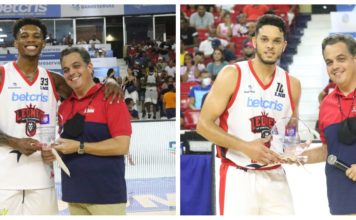Polanco, campeón de tres puntos; Taylor en donqueo All Star LNB