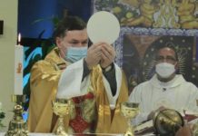 Iglesia Católica celebra el 26 aniversario de la emisora Televida