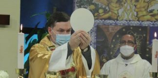 Iglesia Católica celebra el 26 aniversario de la emisora Televida