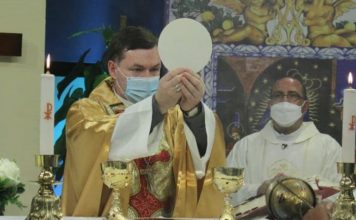 Iglesia Católica celebra el 26 aniversario de la emisora Televida