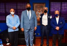 Tigres del Licey y Ministerio de Interior y Policía formalizan acuerdo interinstitucional