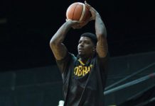 Tony Criswell es la nueva contratación de los Huracanes del Atlántico