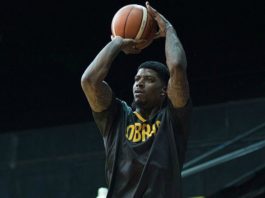 Tony Criswell es la nueva contratación de los Huracanes del Atlántico