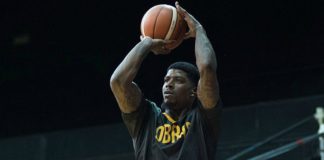 Tony Criswell es la nueva contratación de los Huracanes del Atlántico