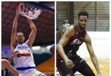 Vargas y Suero, los más votados para el Juego de Estrellas LNB