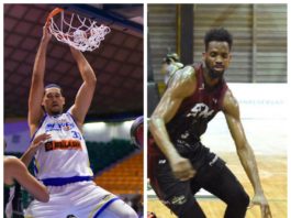 Vargas y Suero, los más votados para el Juego de Estrellas LNB