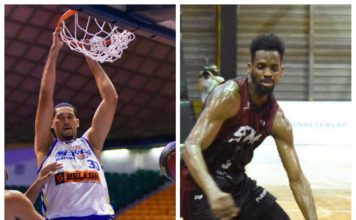 Vargas y Suero, los más votados para el Juego de Estrellas LNB