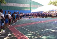 Halcones de Los Mina invictos en inicio de pretemporada LIDOVI 2021