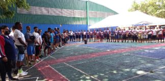 Halcones de Los Mina invictos en inicio de pretemporada LIDOVI 2021