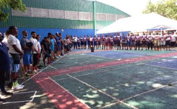 Halcones de Los Mina invictos en inicio de pretemporada LIDOVI 2021