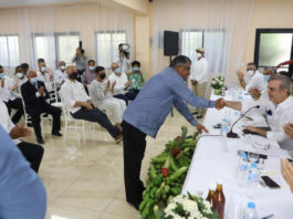 Presidente anuncia construcción de UASD-AZUA, acueductos y becas universitarias