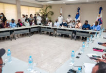 Gobierno aumentará asistencia a provincias afectadas por fenómeno Grace en la Región Sur