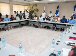 Gobierno aumentará asistencia a provincias afectadas por fenómeno Grace en la Región Sur