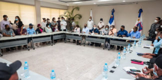Gobierno aumentará asistencia a provincias afectadas por fenómeno Grace en la Región Sur