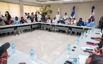 Gobierno aumentará asistencia a provincias afectadas por fenómeno Grace en la Región Sur