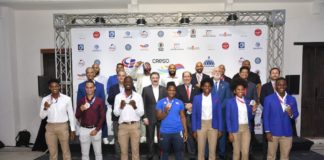 CRESO invita a más empresas a invertir en deporte