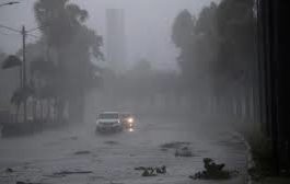 Tormenta Tropical Fred afecta acueductos y circuitos eléctricos en RD