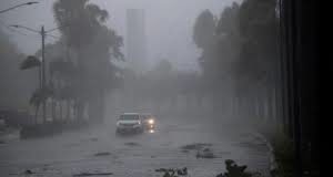 Tormenta Tropical Fred afecta acueductos y circuitos eléctricos en RD
