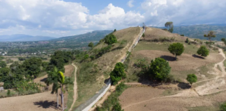 Alemana DW publica extenso reporte sobre muro de Abinader
