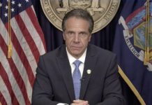 Dimite el gobernador de Nueva York, Andrew Cuomo, asediado por escándalo del acoso sexual