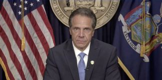 Dimite el gobernador de Nueva York, Andrew Cuomo, asediado por escándalo del acoso sexual