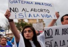 Guatemala establece Política de Protección a la Vida